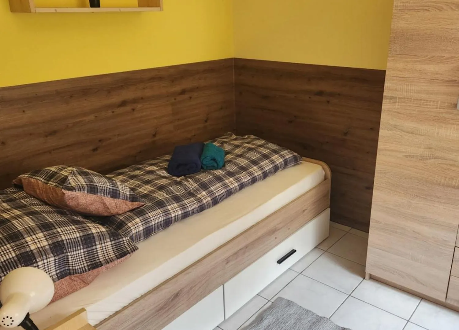 Orsi Apartman 2 Segedin Daire