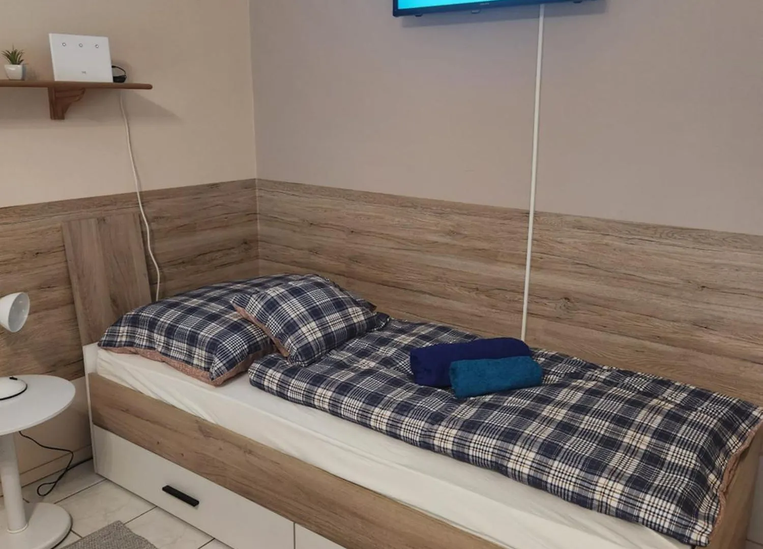 Daire Orsi Apartman 2 Segedin Macaristan