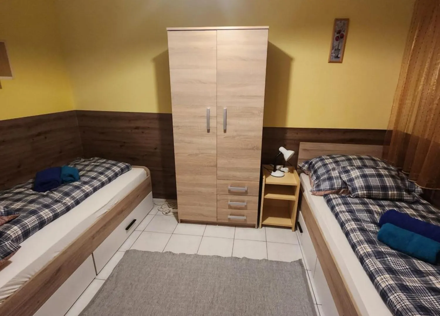 Daire Orsi Apartman 2 Segedin